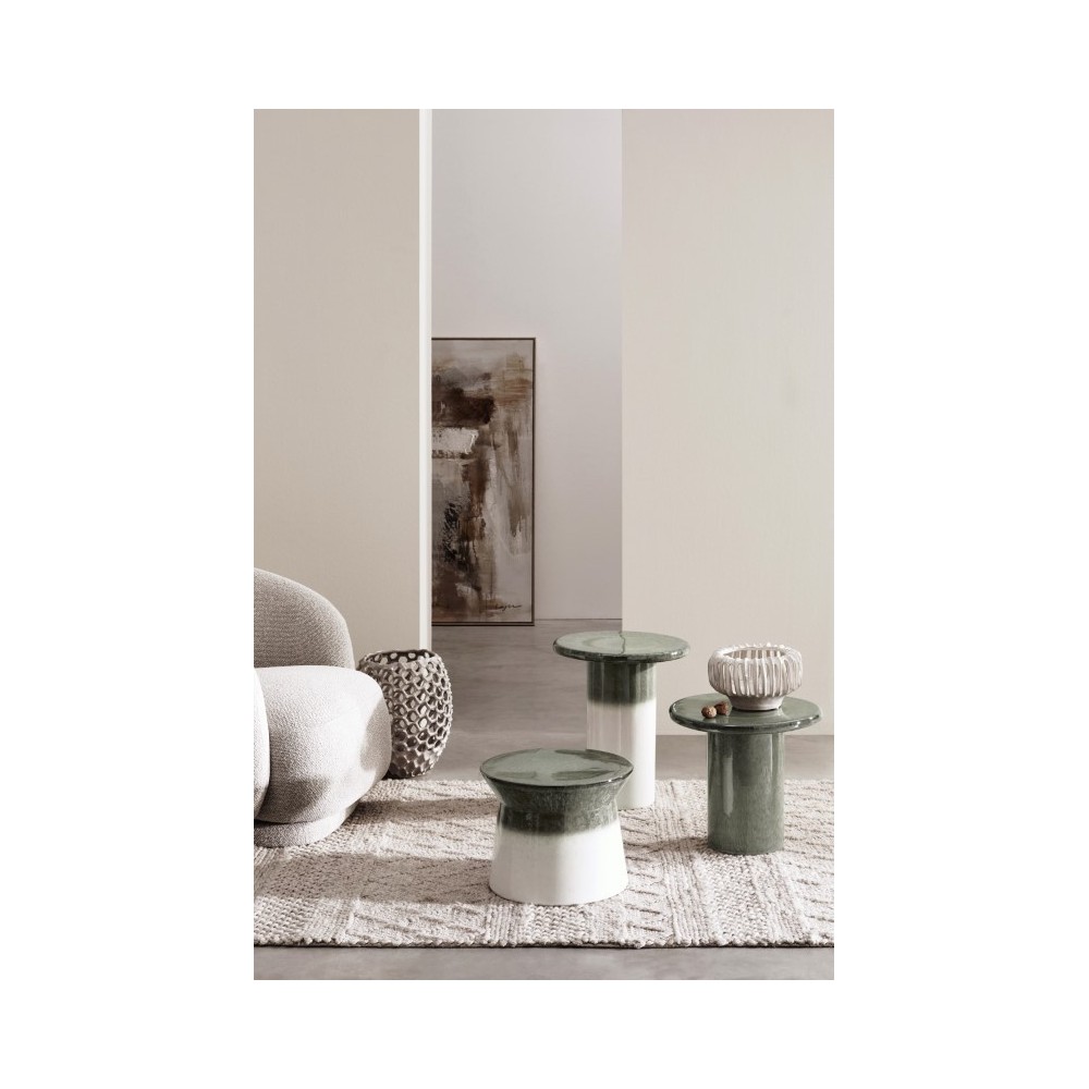 P.VASO TAIYO BOMB BIANCO H39